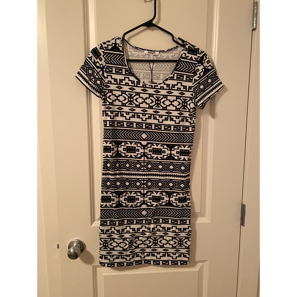 Jennyfer Cotton Dress